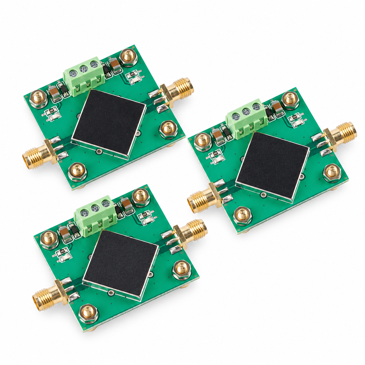 Photodetection Amplifier and Power Module Options