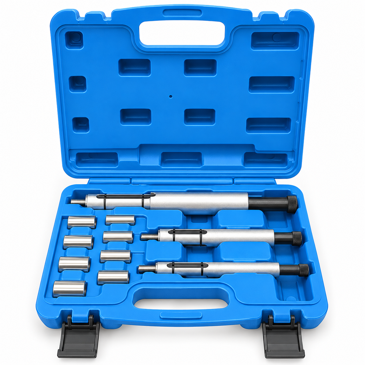 Eleven-Piece Clutch Alignment Tool Kit