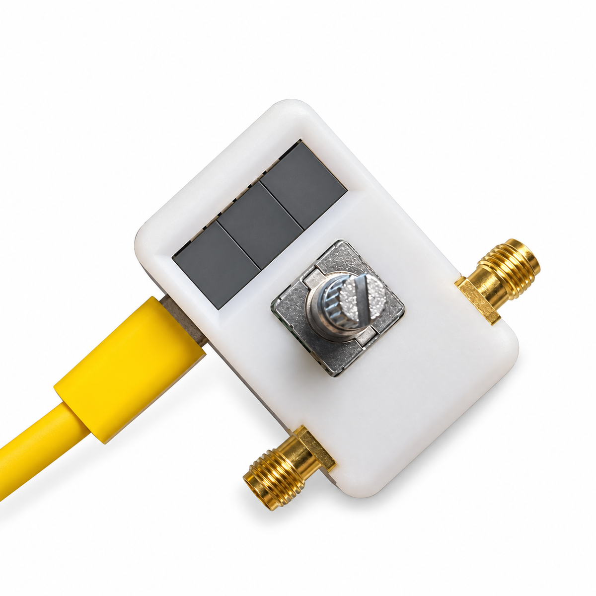 Programmable RF Frequency Divider Module