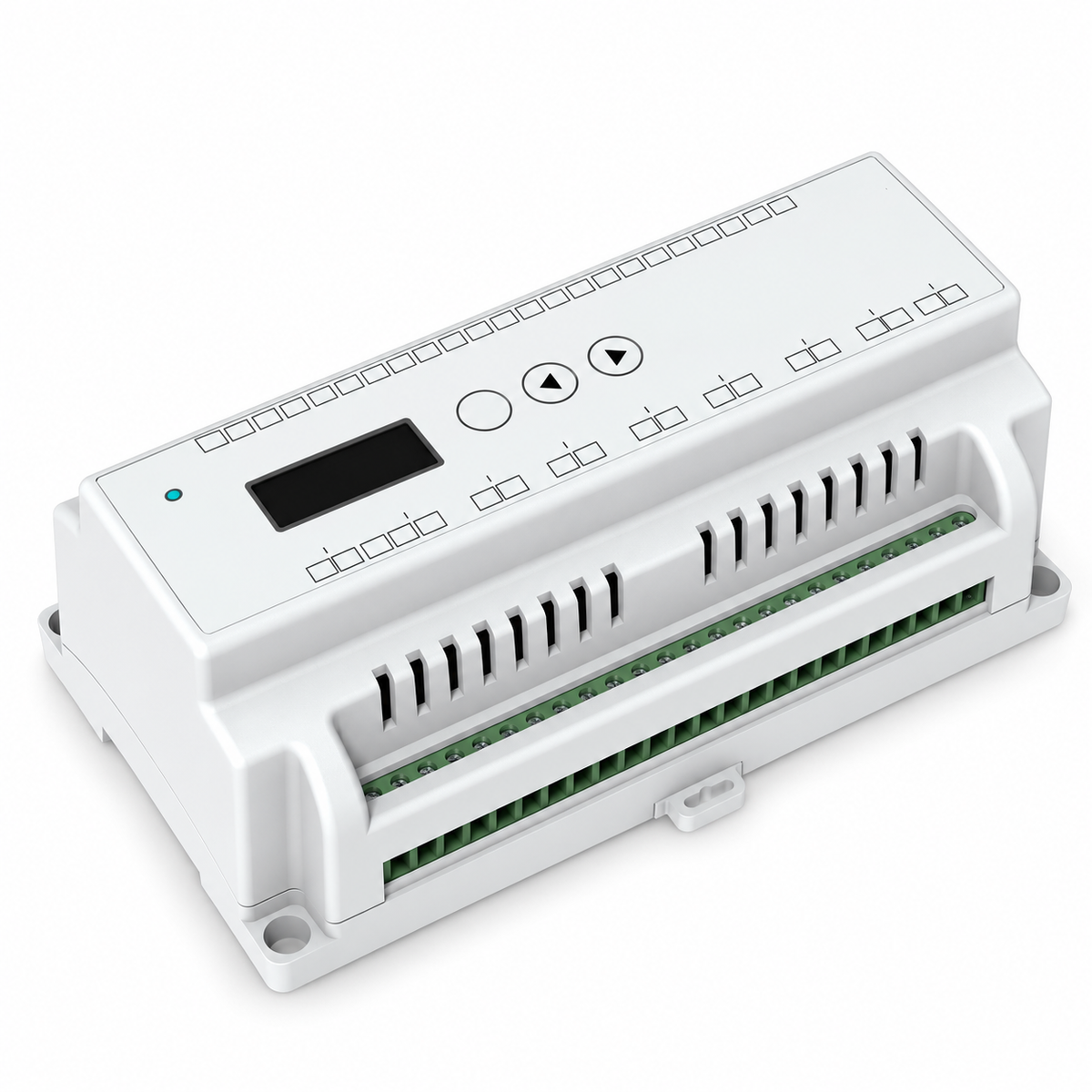 DH8 Eight-Channel DALI and DMX Relay Unit