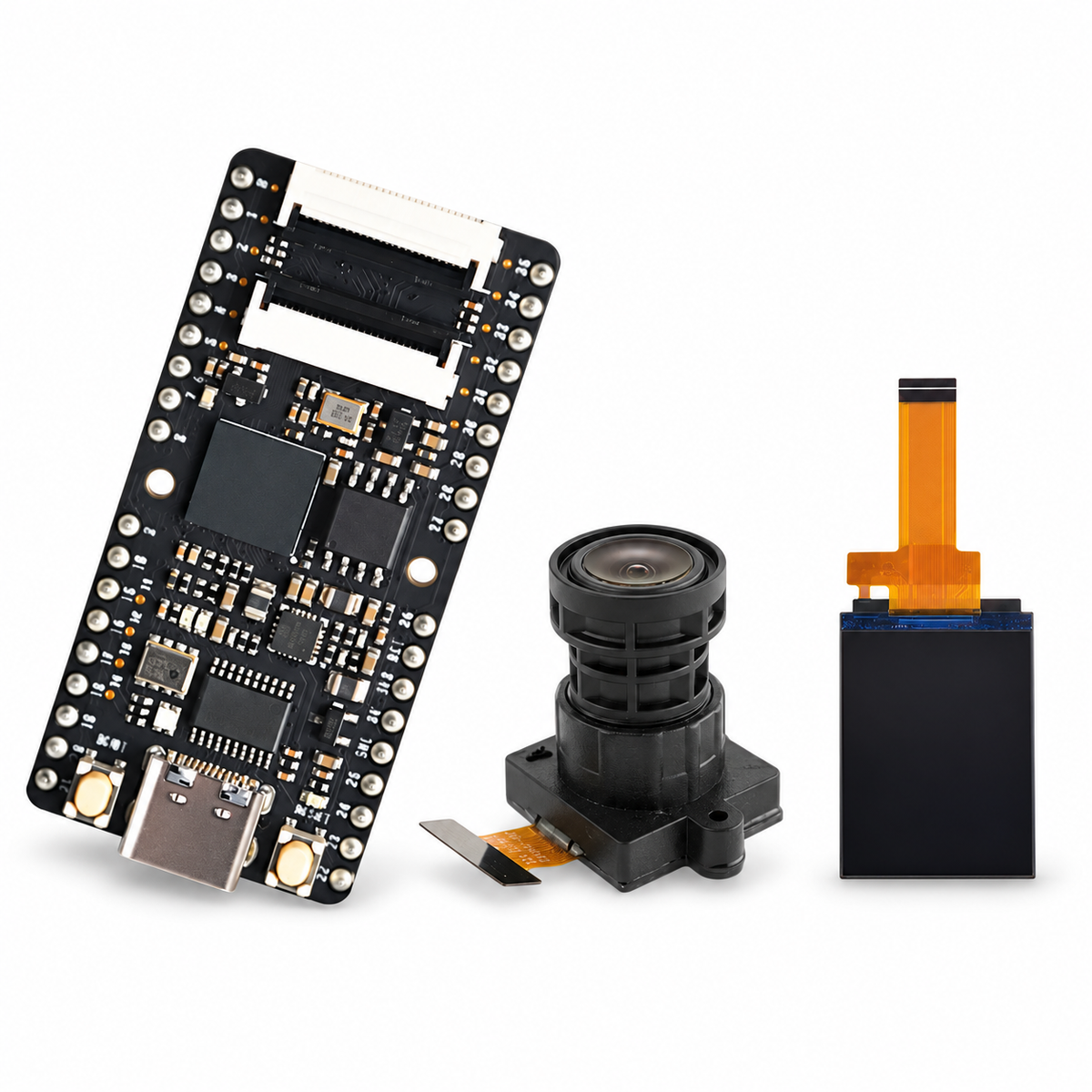 Maix Bit Development Board and Camera Kit Options