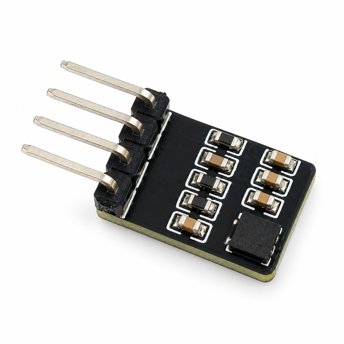 IST8310 Three-Axis Magnetic Sensor Module