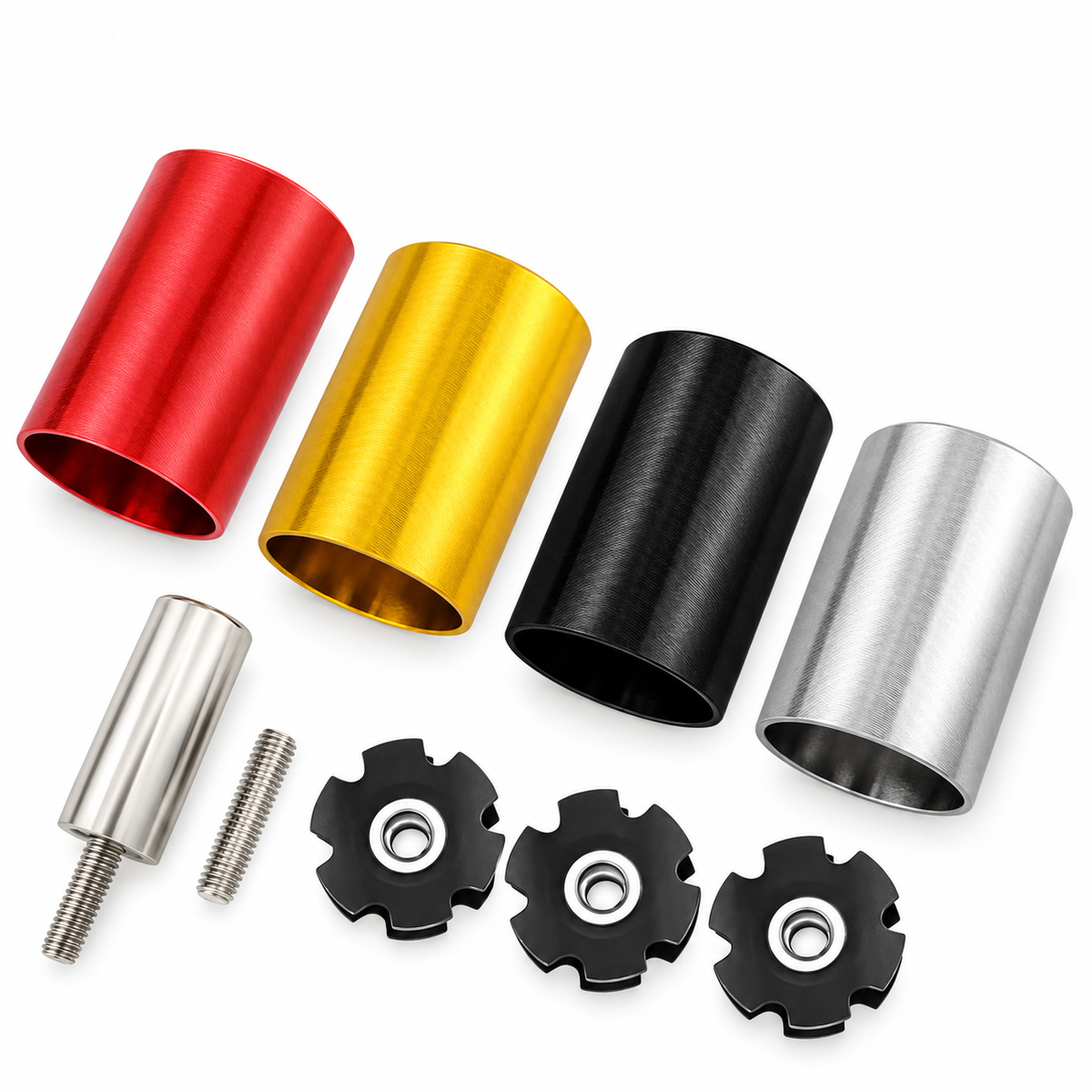 Bicycle Fork Star-Nut Setting Tool