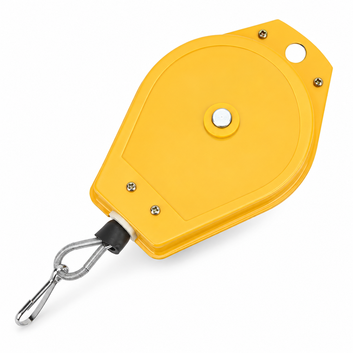 Spring Balancer 3 to 5Kg Load Bearing Retractable Tool Fixture Holder Hanging with Fittings Air Tool Parts Accessories