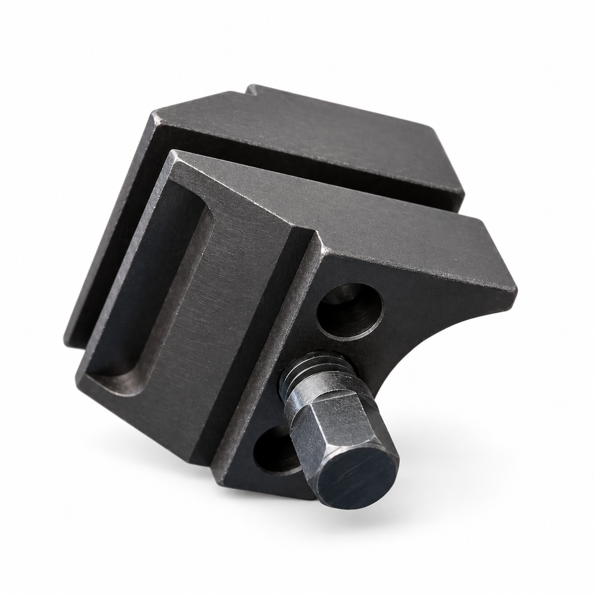 Car Suspension Split Hub Steering Knuckle Spreader Automotive Suspension Strut Separator Hydraulic Shock Absorber Removal Tools