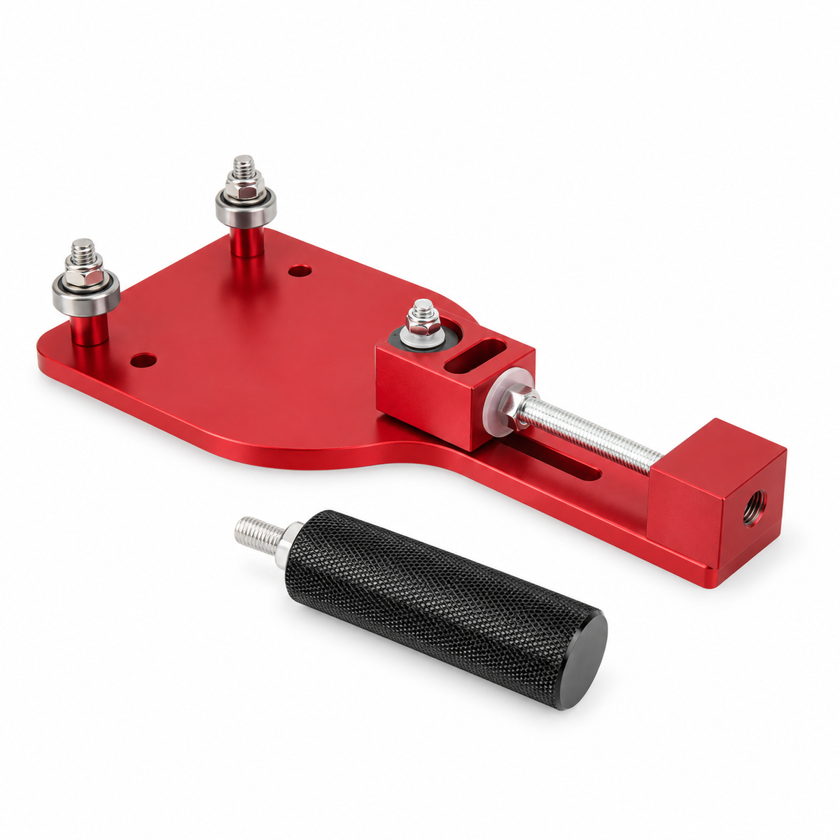 Oil Filter Cutter Zinc Alloy High Efficiency 77750 Easy To Operate for 2‑3/8in to 5in Filter Cutting Range 77750