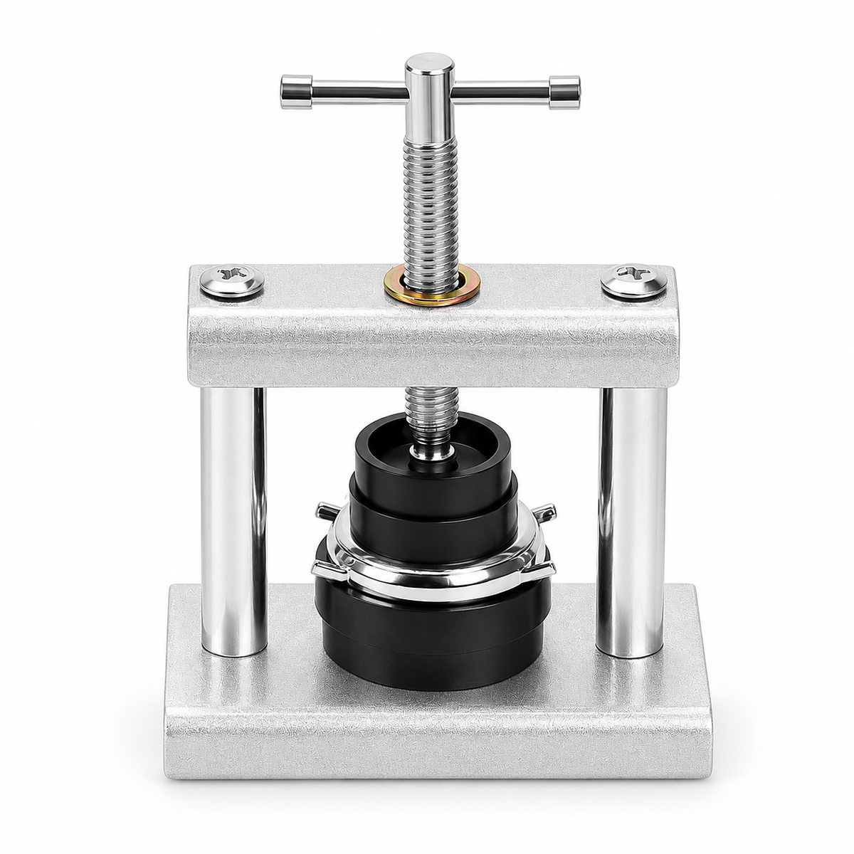 Watch Press Tool Kit Case Back Closer Crystal Press 18 Dies Battery Replacement Watch Repair Tools Watchmaker Closing Machine