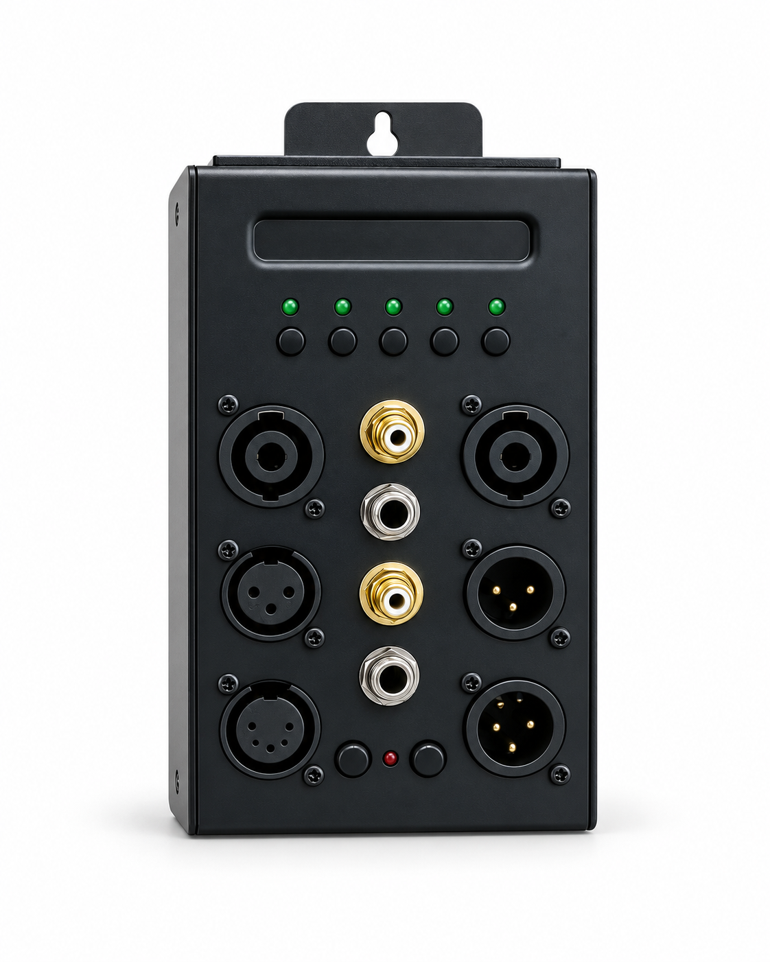 Audio Signal Tester, Check Wiring Order, Open‑Circuit & Short‑Circuit Malfunctions,Battery‑Powered Stage Cable Detector