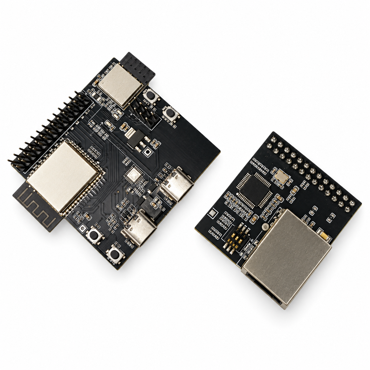 ESP-Thread Border Router / Zigbee Gateway Thread/BLE ESP32-S3-WROOM-1 N16R8 ESP32-H2-MINI-1 N4 ESP32-H2 Module AIOT