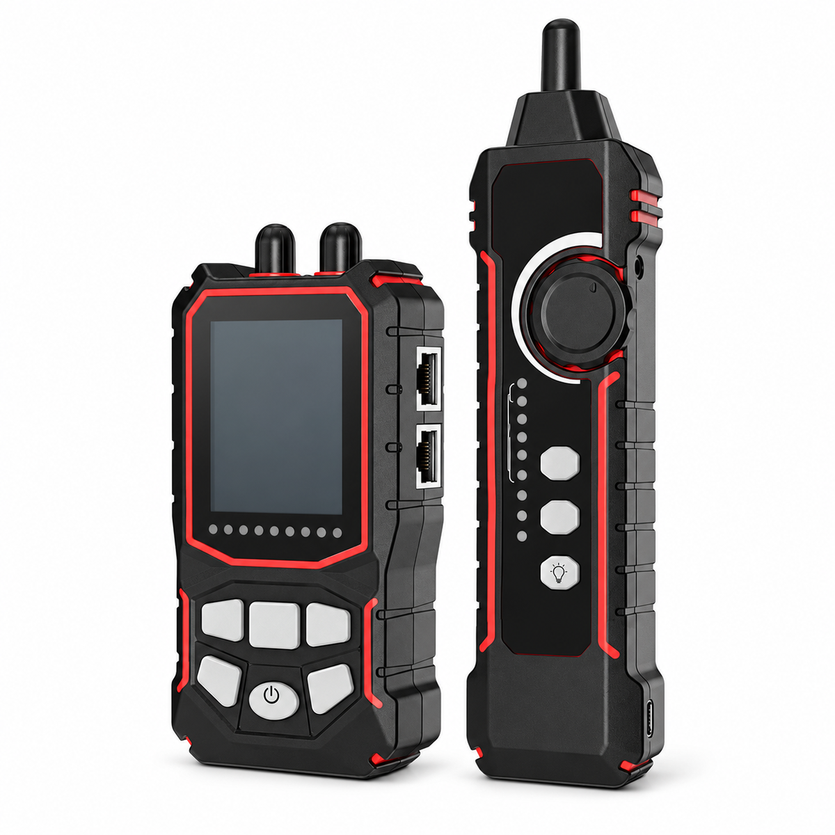 NOYAFA NF-918S Network Cable and Optical Power Tester