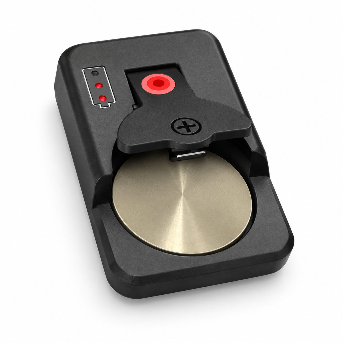 USB-C Charger for LIR Rechargeable Coin Batteries
