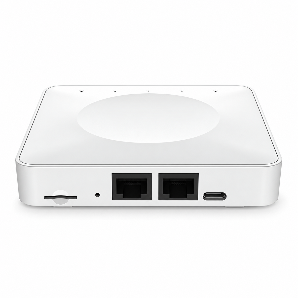 4G LTE SIM Router with 2.4GHz Wi-Fi and USB-C Power