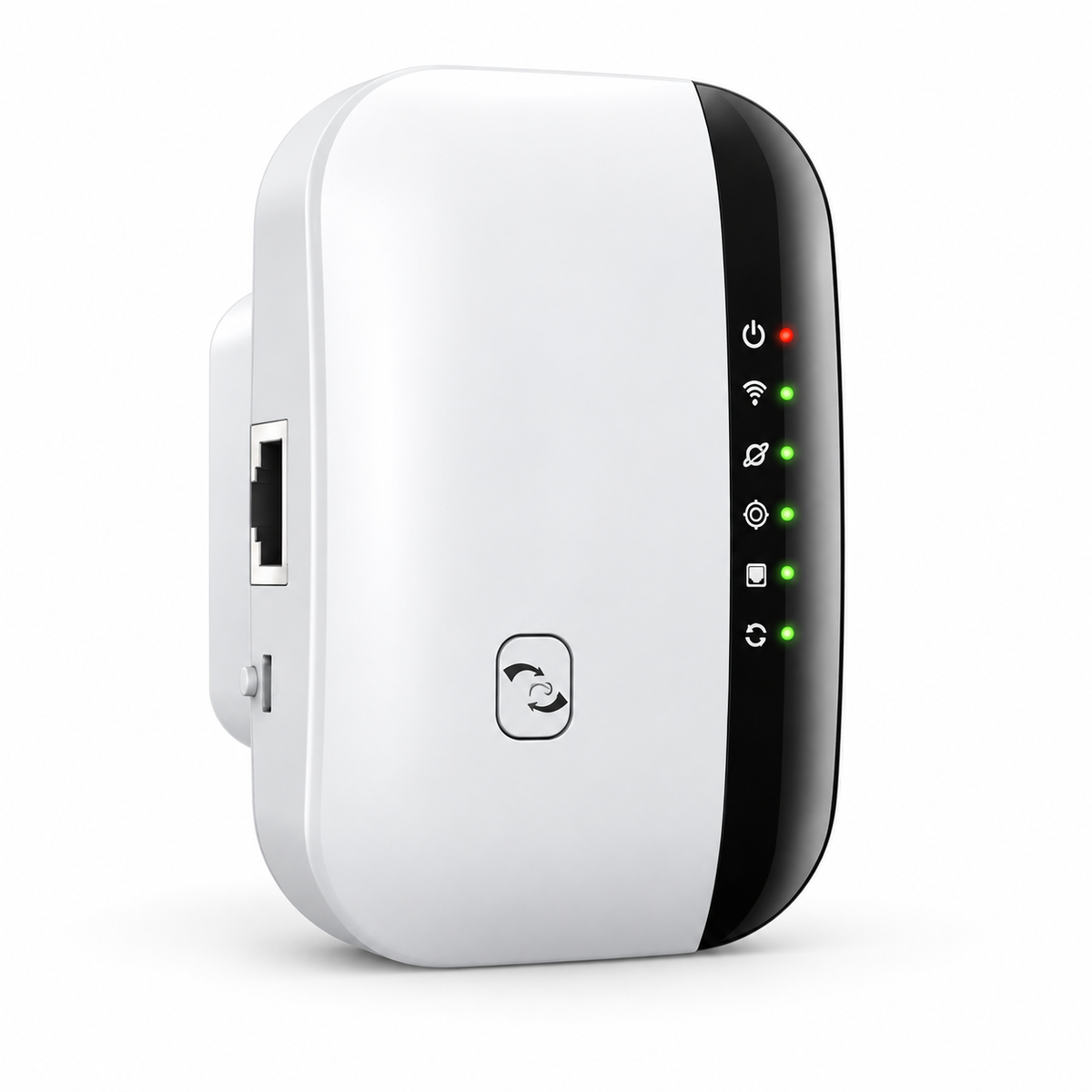 300Mbps WIFI Repeater Remote Wi-Fi Amplifier 802.11N WiFi Signal Booster Network Amplifier For Home/Office Wireless Repeater