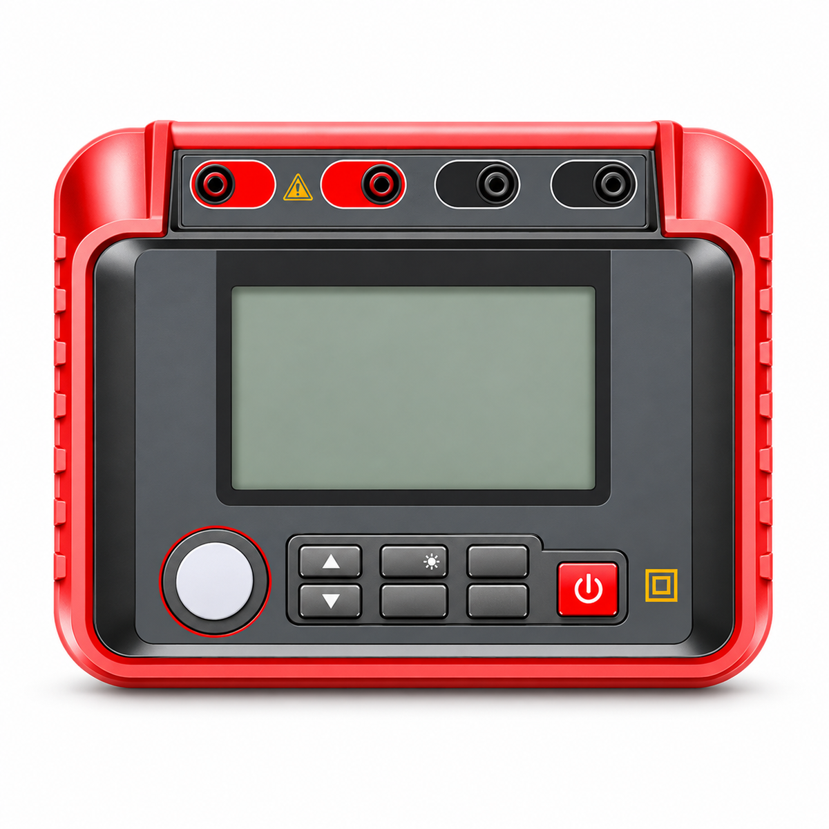 ANENG MH12 Digital Megohmmeter Meters Insulation Earth Resistance Meters Tester cable High Voltage Voltmeter Meter