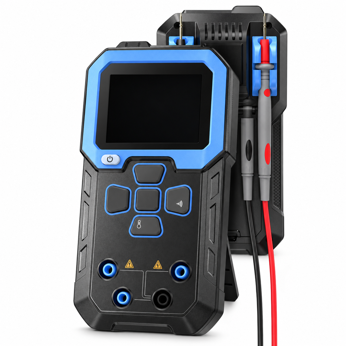 FNIRSI DMT-99 Цифровой мультиметр 9999 отсчётов,авто диапазон, 1000В/10А,True RMS,AC/DC