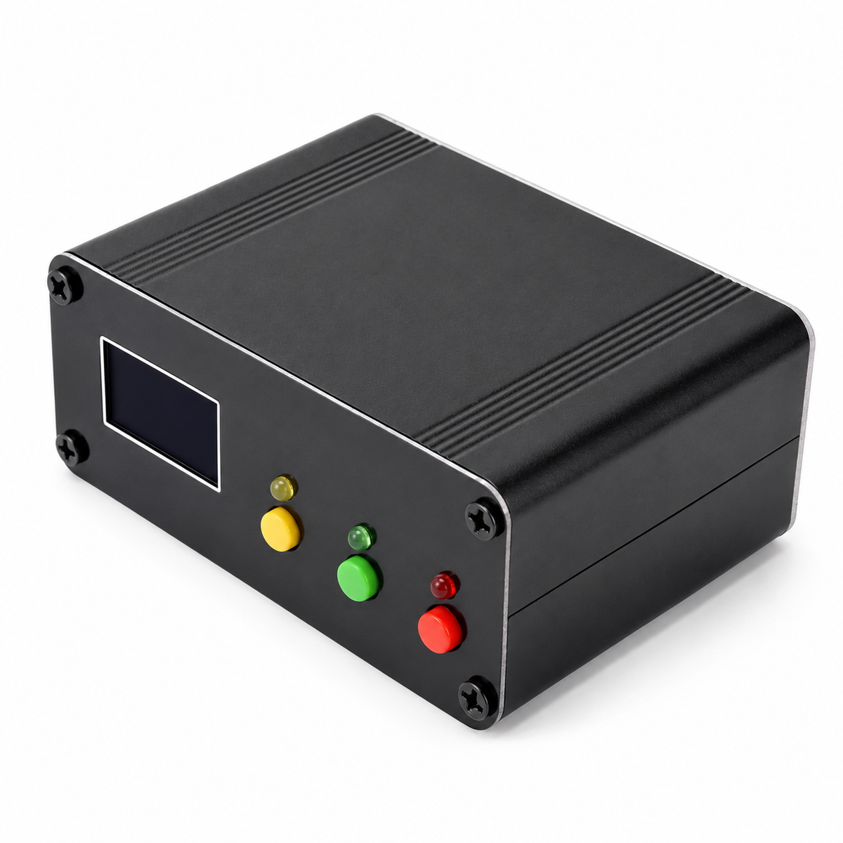 1.8-54MHz Shortwave Meter 120W SWR Digital Power Standing Meter FM AM SSB Modes Power Meter Support SWR/Power Tool