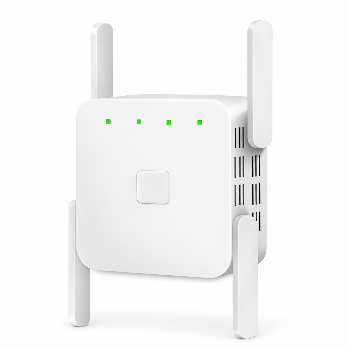5G WiFi Repeater WiFi Amplifier Signal WiFi Extender Network Wi-Fi Booster 1200Mbps 5 GHz Long Range Wireless Wi-Fi Repeater