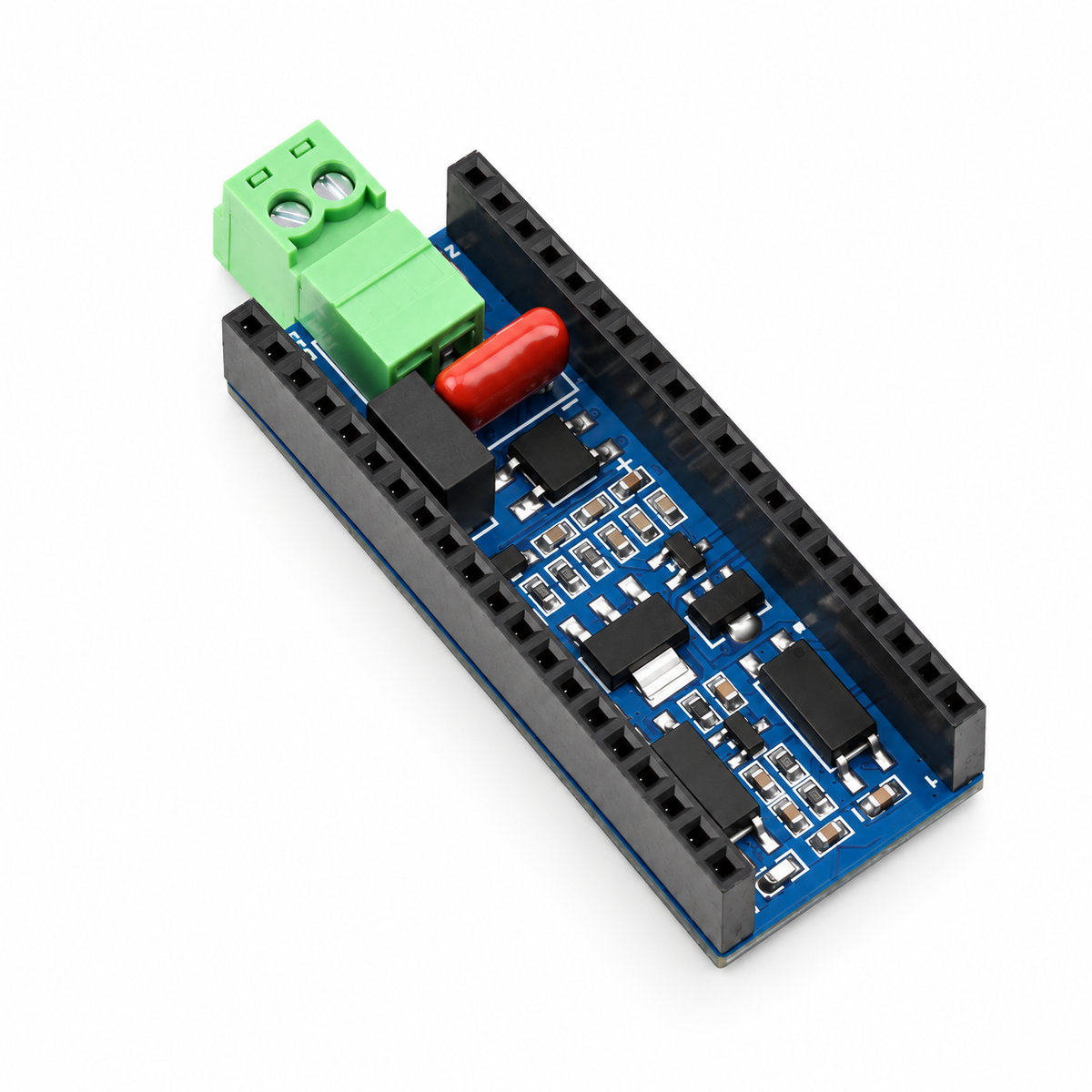 Pico DALI2 DALI communication Expansion Board For ESP32 C6 S3 control multiple LED DALI Lighting Group Control Module