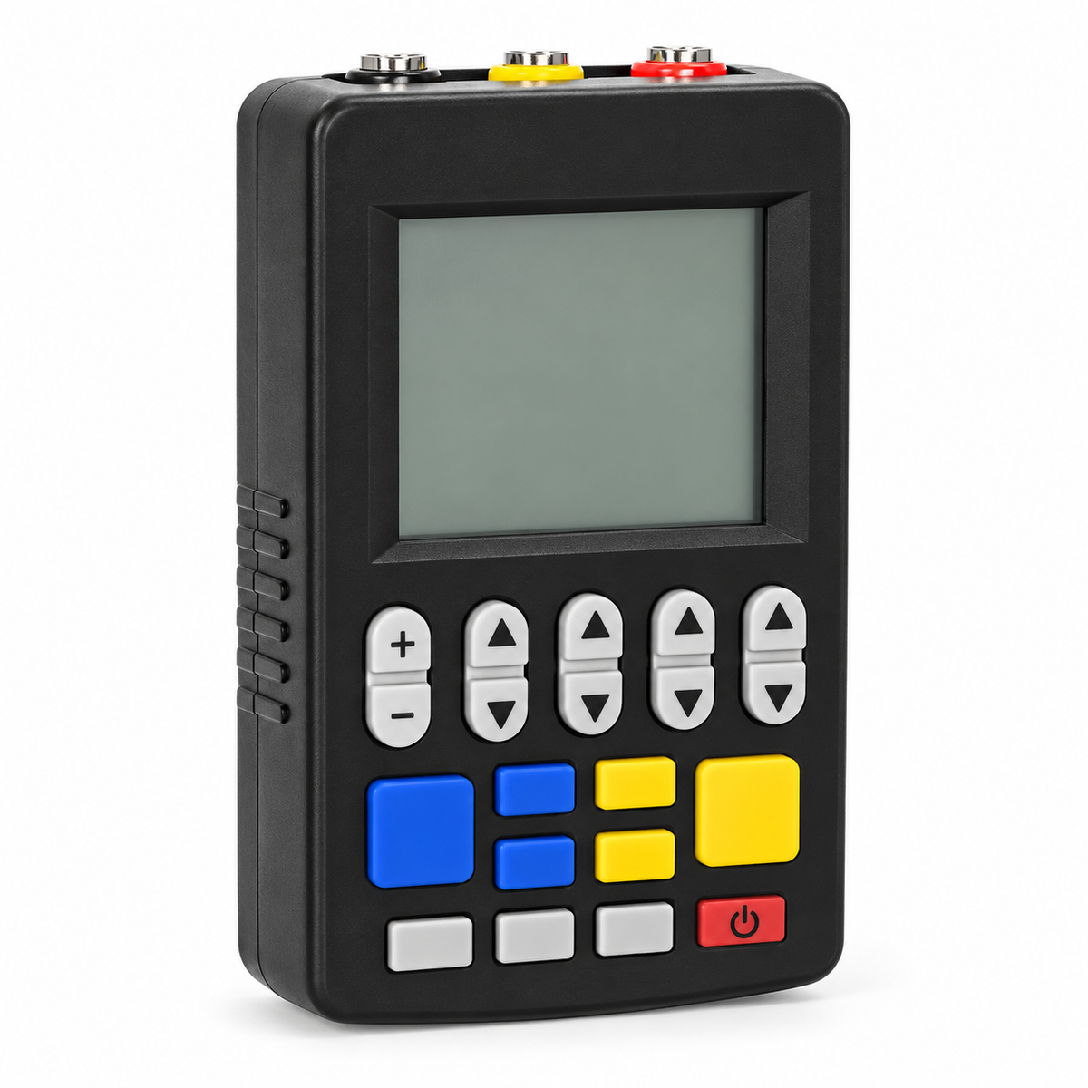 Portable Signal Generator 4-20mA Analog Current Voltage Temperature RTD Thermocouple Signal Source Handheld Process Calibrator