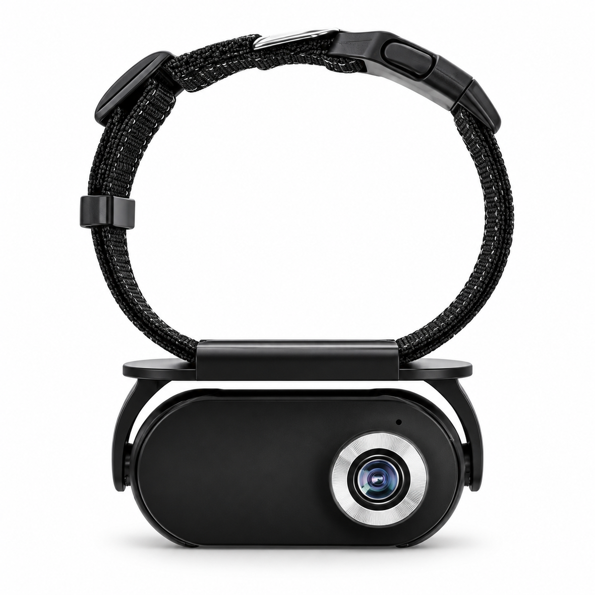 360 Rotation Pet Camera 120 Degree Wide Angle Mini Body Outdoor Portable Pocket Collar Cam For Dogs And Cats Recording