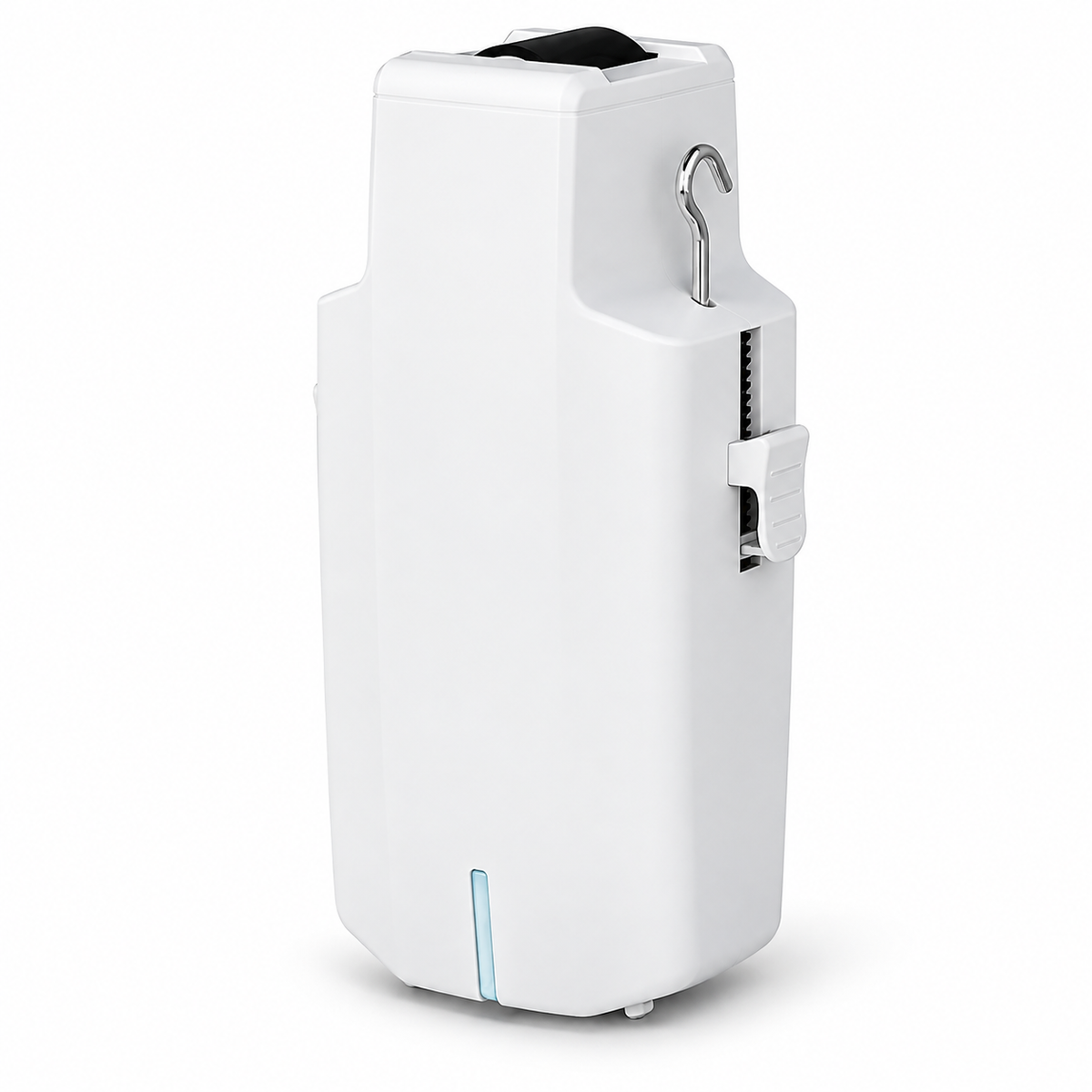 Smart Electric Curtain Robot Track Motor Remote Control Home Electric Drive Track Rod Automatic Curtain Opener Curtain Motor
