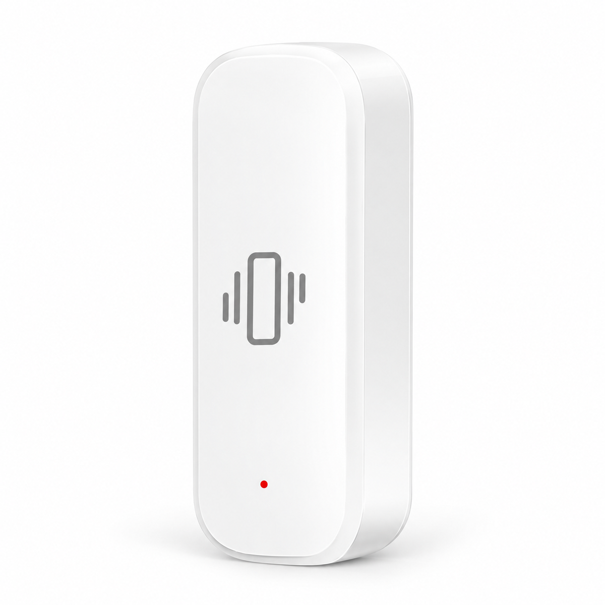 Smart Vibration Sensor ZigBee Sensor Monitor App Control Security Protection Zigbee Sensor Motion Shock Alarm Support Z2M