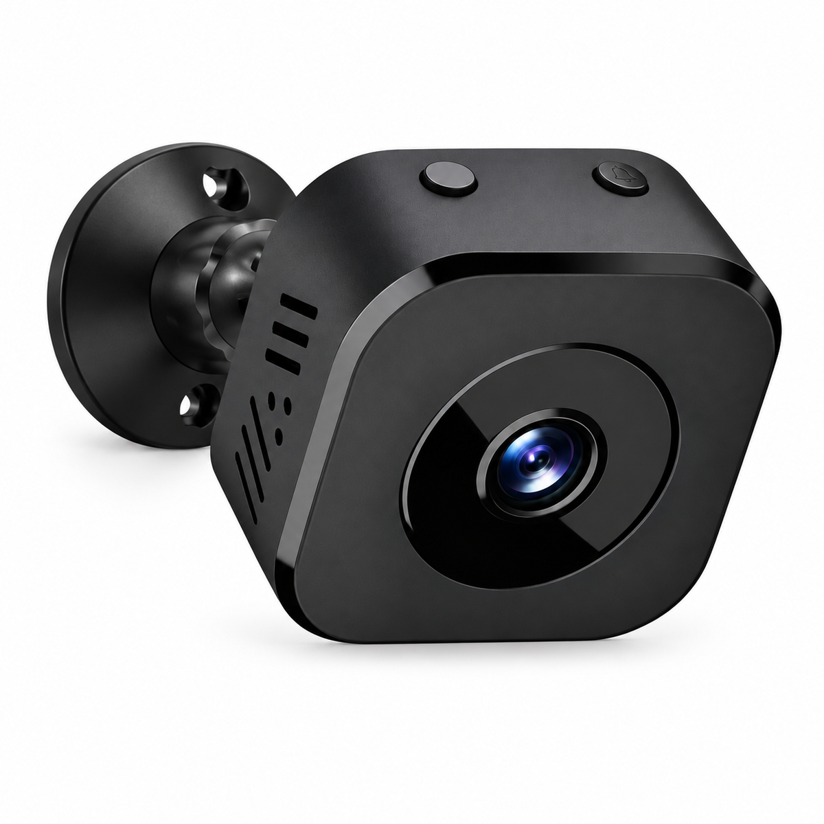 New Mini 6K WiFi Security Camera Full HD Surveillance Cam Two-way Audio Motion Detection Infrared Night Vision Home Monitor