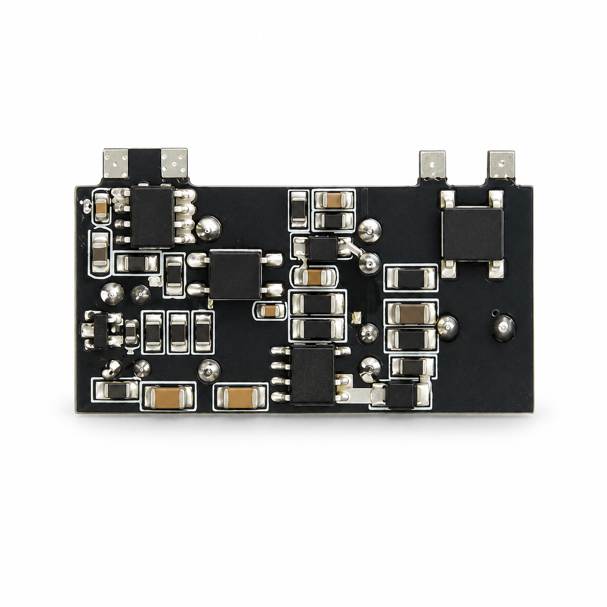 5V 4A Switching Power Supply Board With Overcurrent/Short-circuit Protection AC-DC 20W AC100V-260V/DC120V-360V