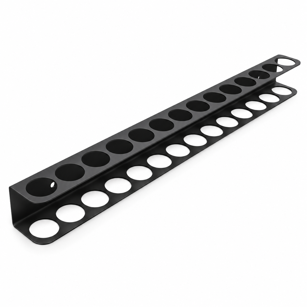Wall Mount Pliers Holder Organizer, Heavy Duty Hand Tool Storage Rack for Hammer Wrench Screwdriver Garage Tool Organizer