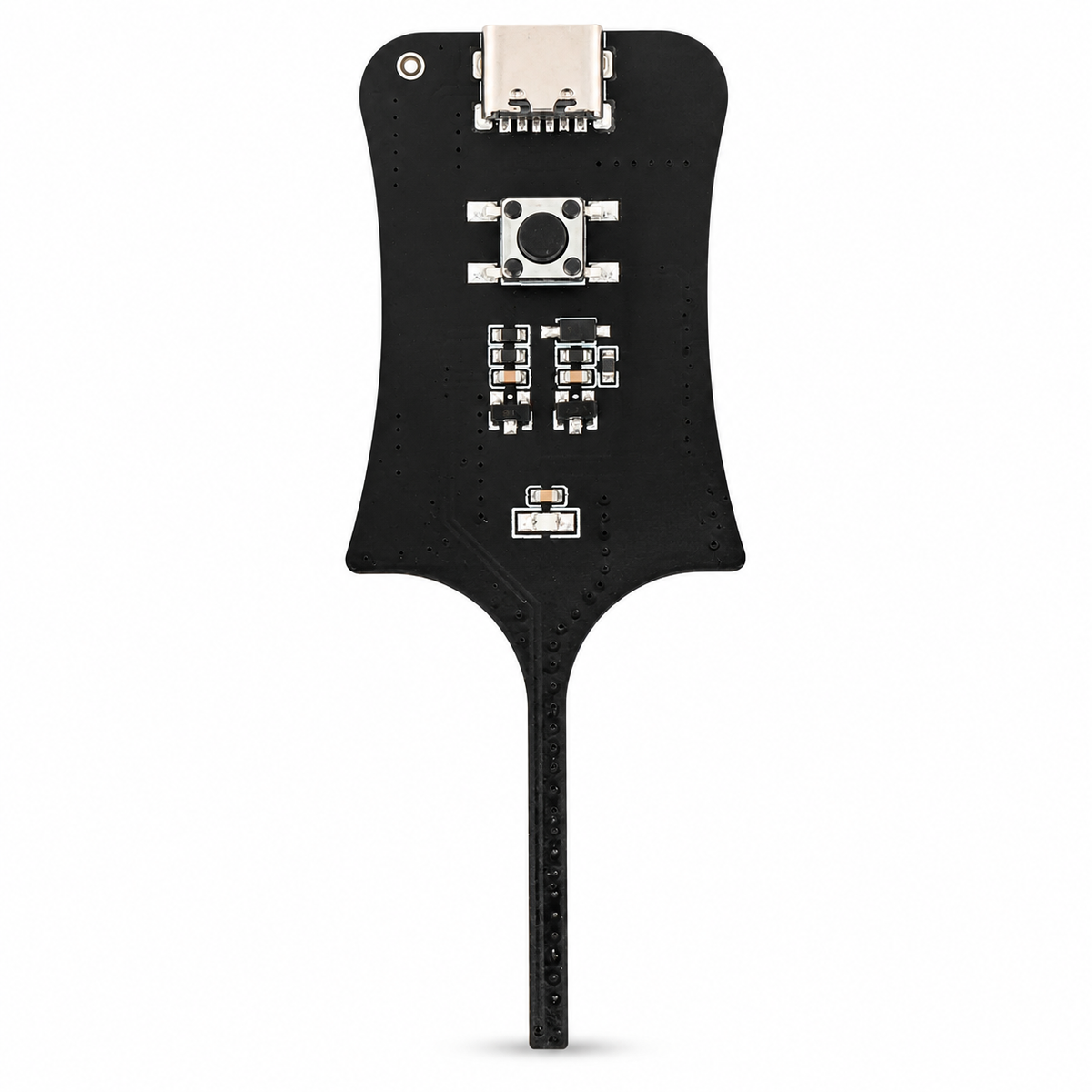 Circuit Board Inductor Tester Motherboard Diagnostic Tool Diagnostic Device for Component Testing Electromagnetic Induction