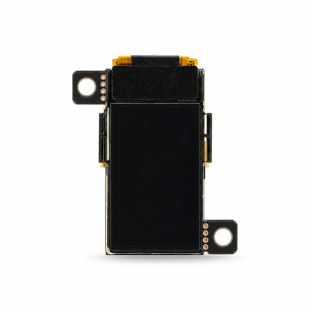 DC 0-30V Mini Digital Voltmeter 0.5-inch OLED Display High Precision 2/3 Wire Voltage Meter 5Hz/10Hz Adjustable