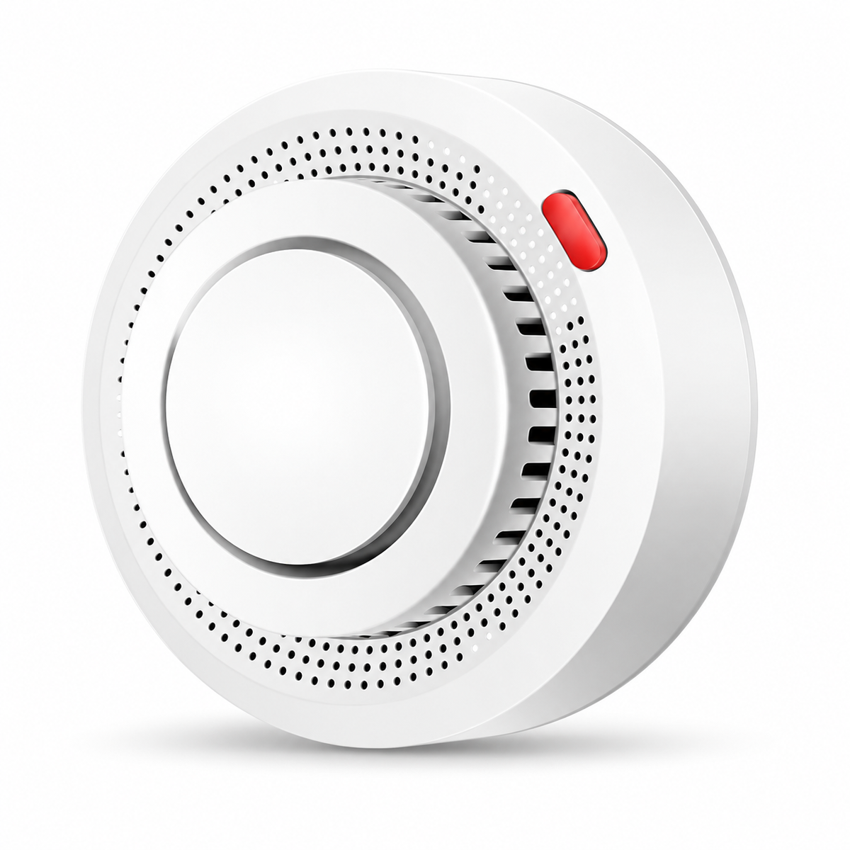 Tuya Smart WiFi Smoke Sensor Fire Protection Smoke Detector 85dB Sound Security System Firefighters Smartlife APP Control