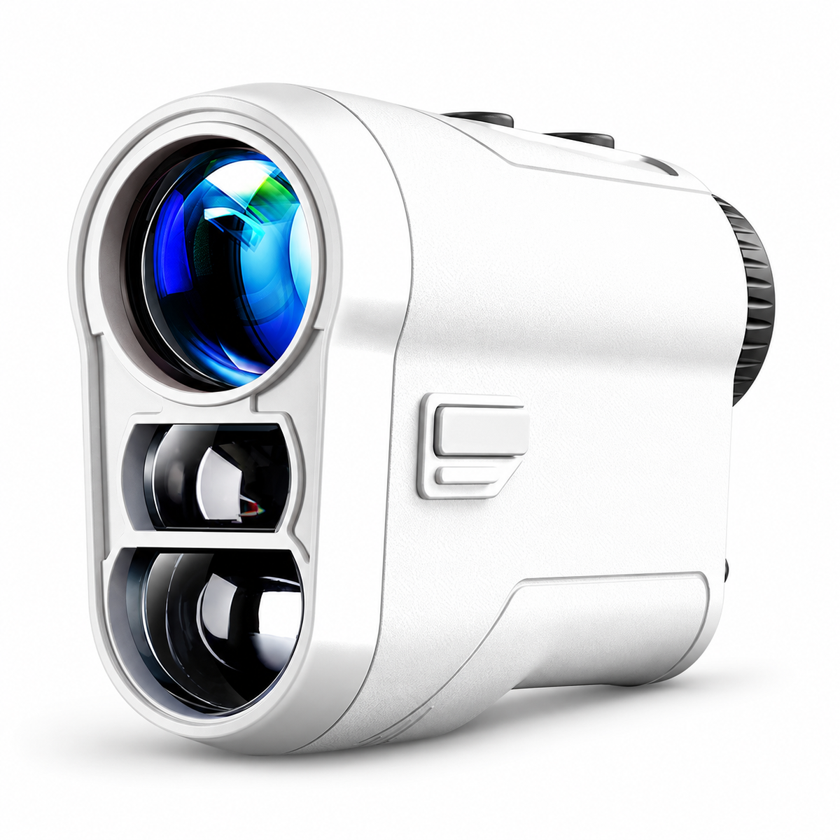 REVASRI Golf Laser Rangefinder Type-C Charge 600M/1000M 6X Magnification Monocular Telescope Range Finder for Outdoor Sports