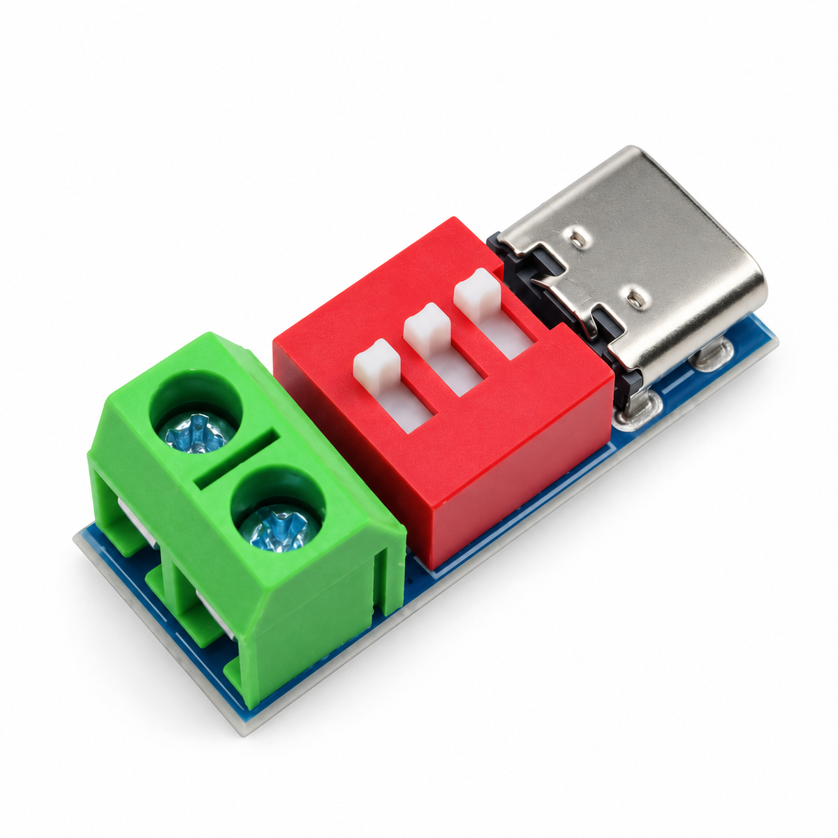 Adjustable USB-C PD Trigger Module