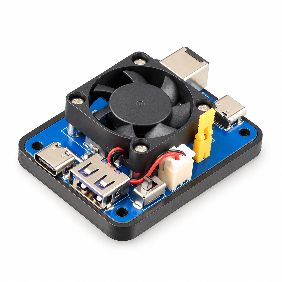 5V/5A PD Power Module for Raspberry Pi 5
