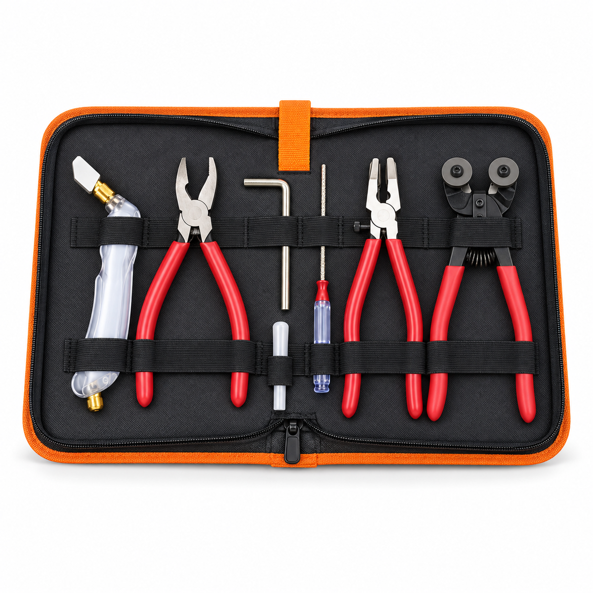 Glass Cutting and Mosaic Pliers - Tool Options