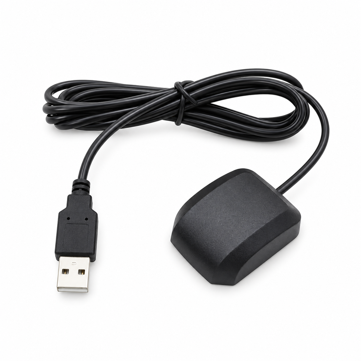 GPS Receiver GPS Module with Antenna USB Interface G Mouse VK-162