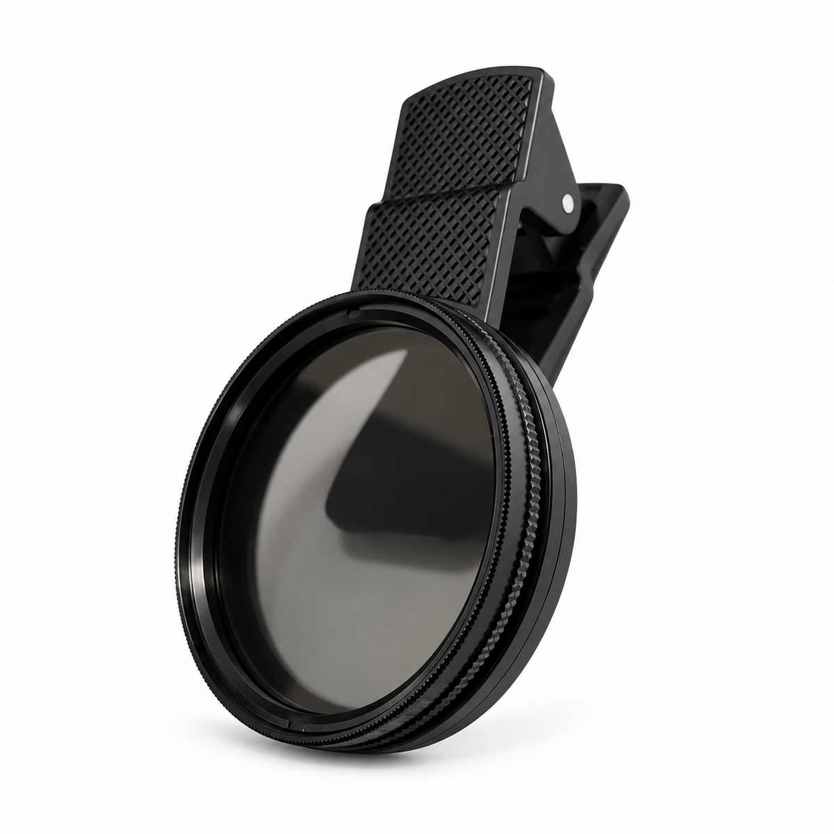 CPL polarizer eliminates reflection 52mm mobile phone camera photography polarizing lens filter with clip