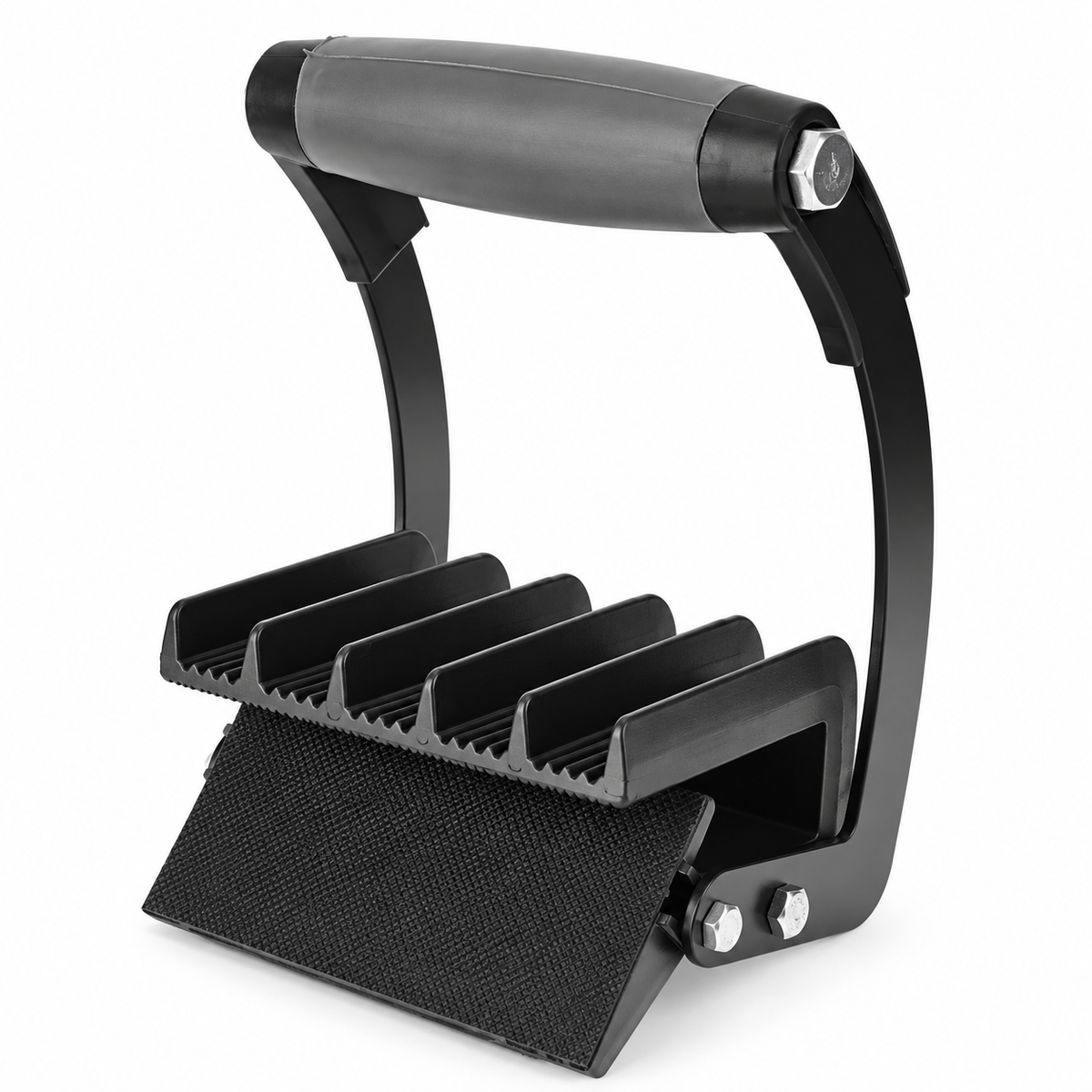 1/2Pcs Labor-saving Wood Board Jig Handle Metal Convenient Single Hand Grip Wood Clamp Handle High Strength Handling Saving Tool
