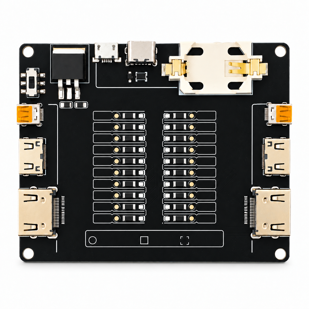 HDMI Cable Tester Board - Standard, Mini and Micro