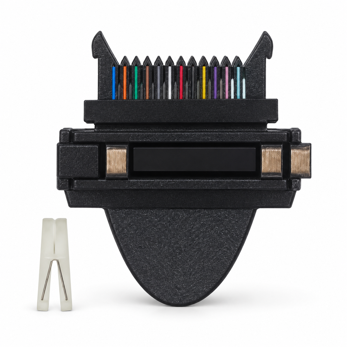 Optical Fibre Splicing Clip - Single-Core Tool