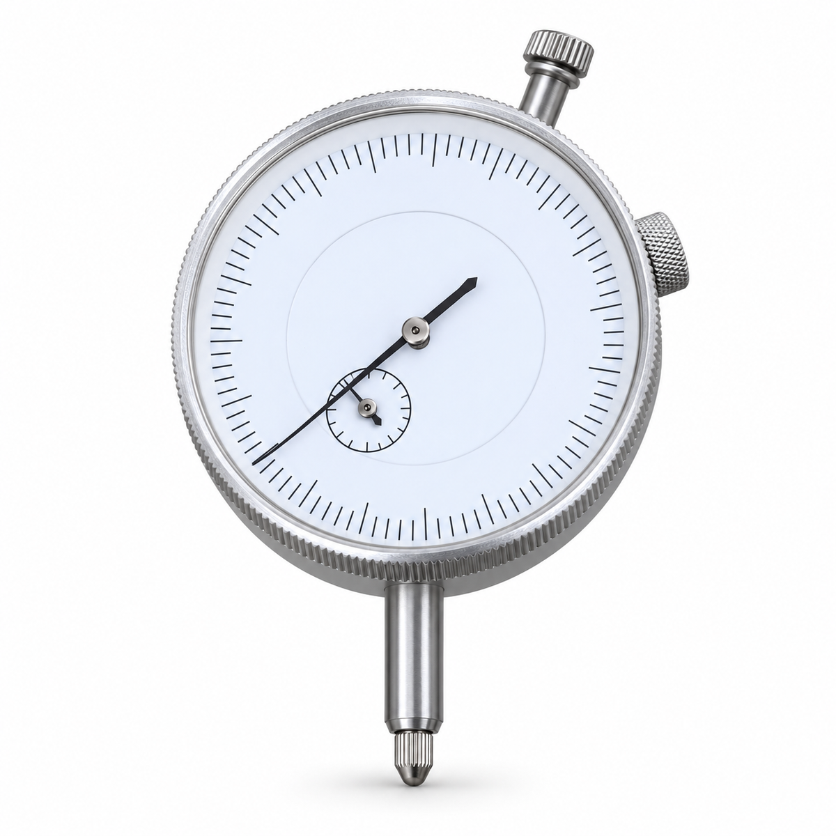 Dial Indicator Gauge - 0-10mm Range
