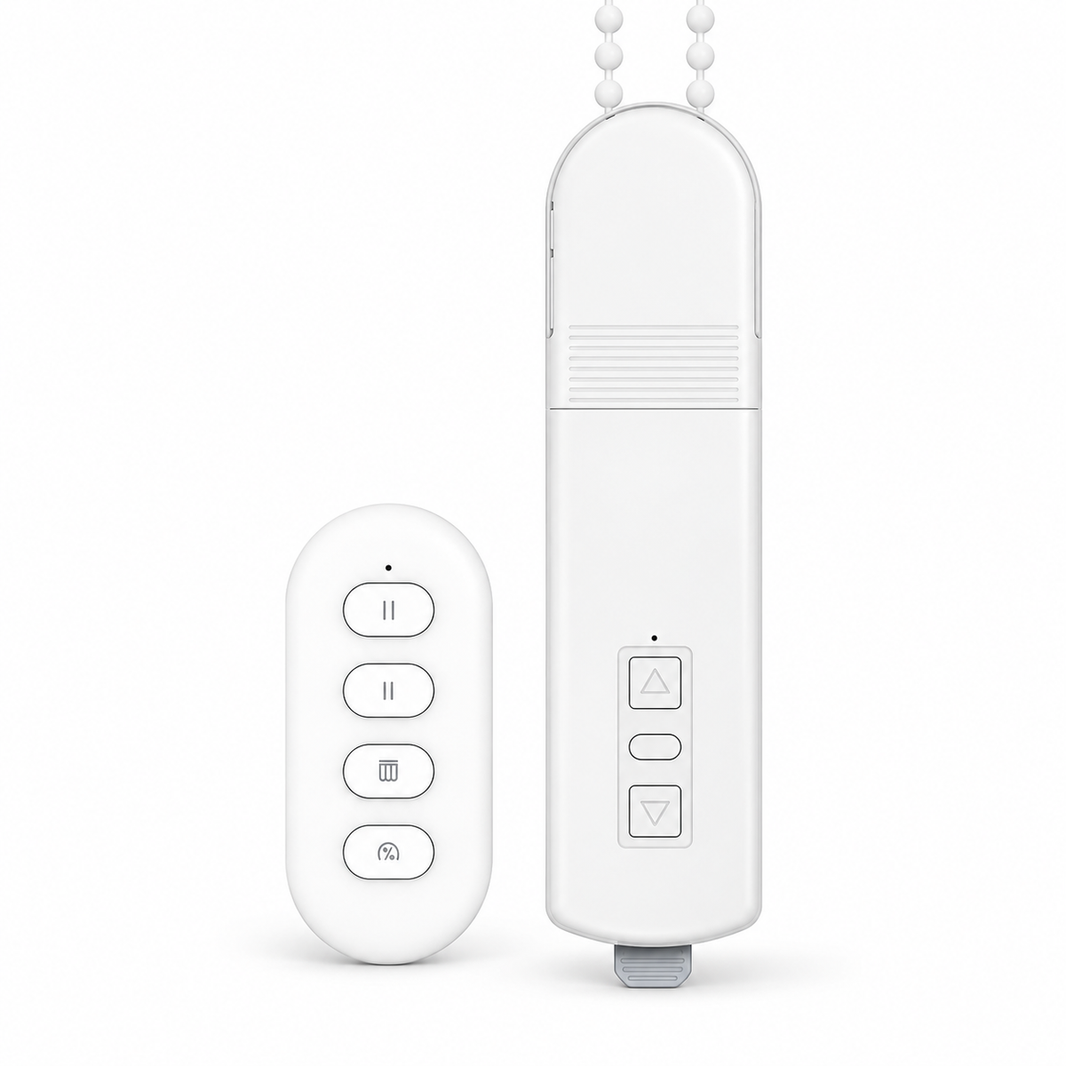 Matter Roller Blind Chain Motor - Plug Options