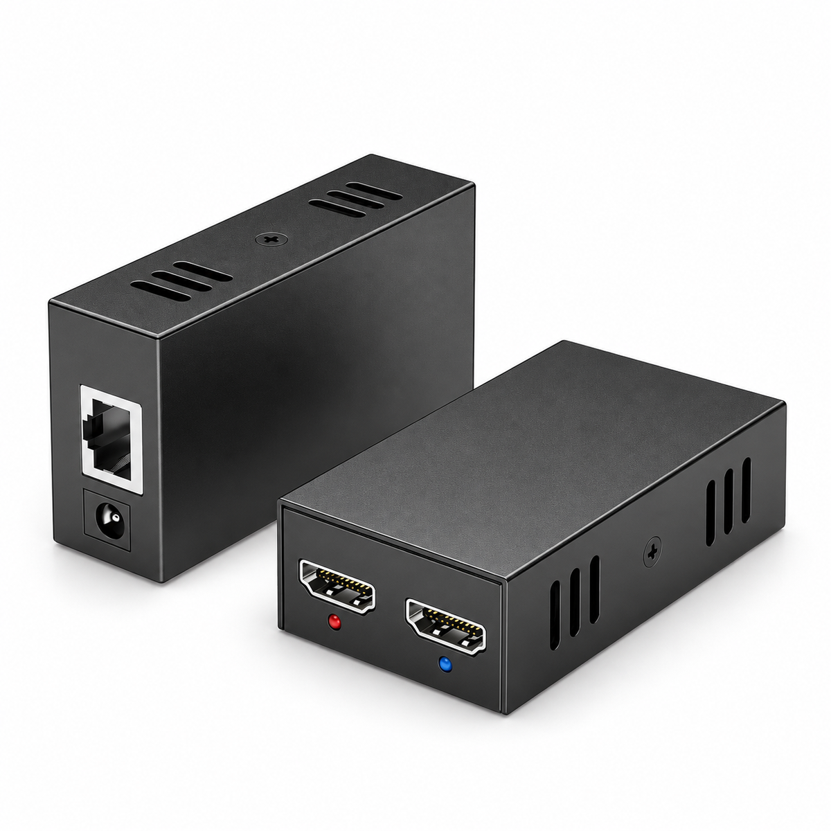 HDMI Extender 150M 1080P with Loop HDMI Via CAT5e/6 To Rj45 Extender with Audio EDID for PS5 HDTV PC Laptop HDMI 1.3 HDCP 1.2