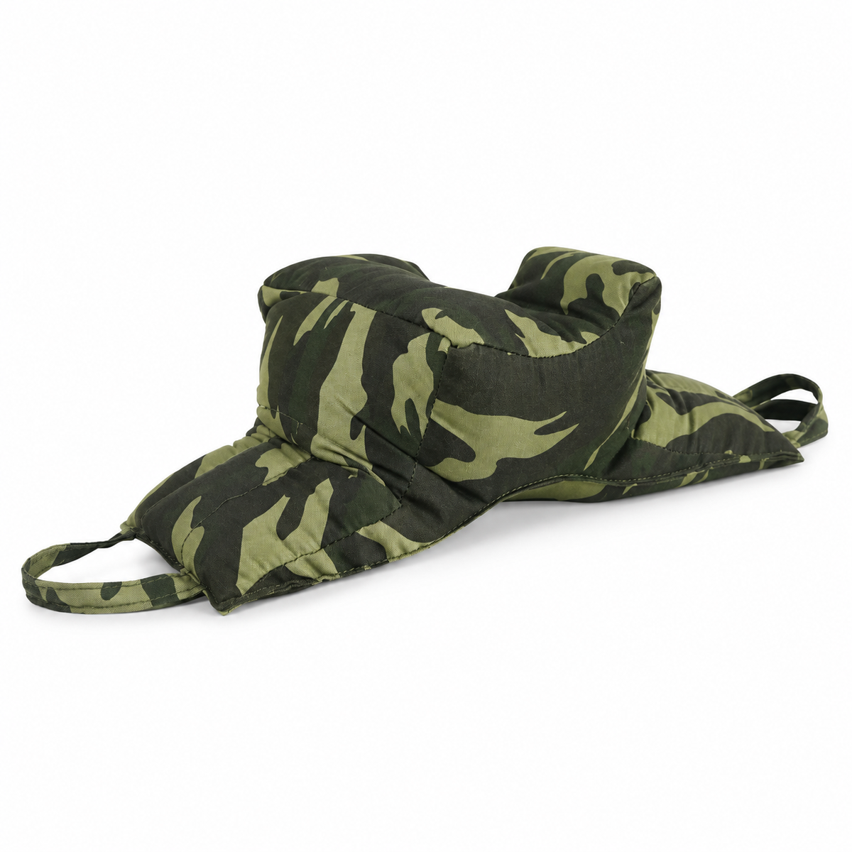 Meking Convenient Cool Camouflage Wildlife Bird Watching Camo Photography Bag For Hunting Animal Photo Shooting Camera Bean Bags