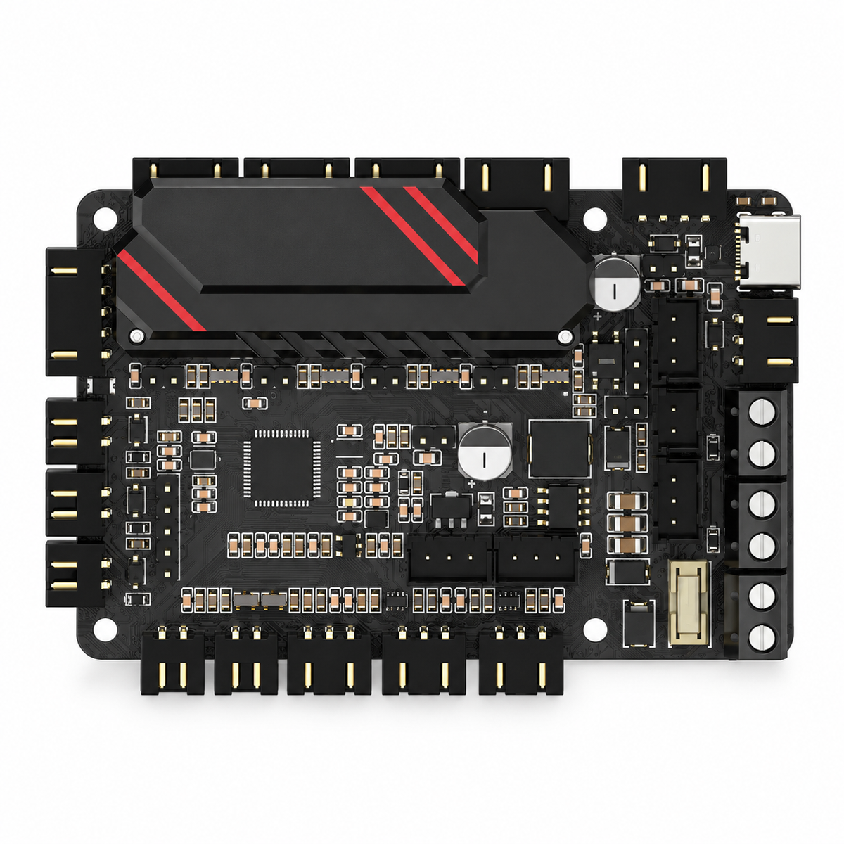 BIGTREETECH SKR PICO V1.0 BTT Motherboard Voron V0 Board 3D Printer Parts TMC2209 Raspberry Pi For Voron V0.1 Printer