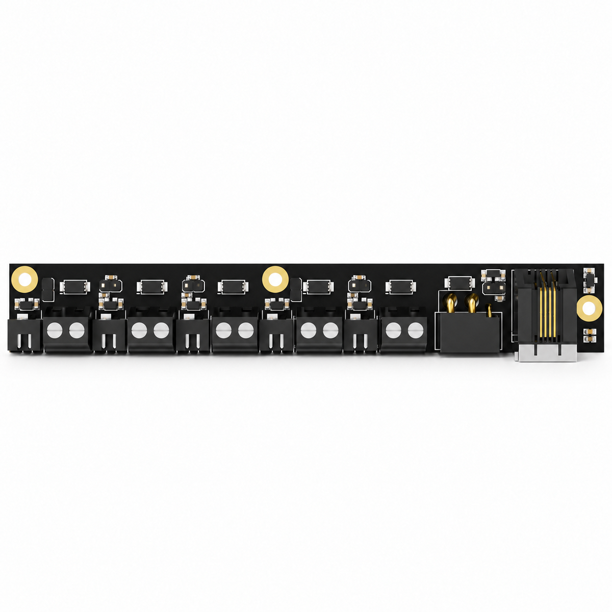 BIGTREETECH CEB CANbus Expand Board Rich CAN Interface Easy Installation For Klipper Octopus Motherboard 2020 Aluminum Profiles