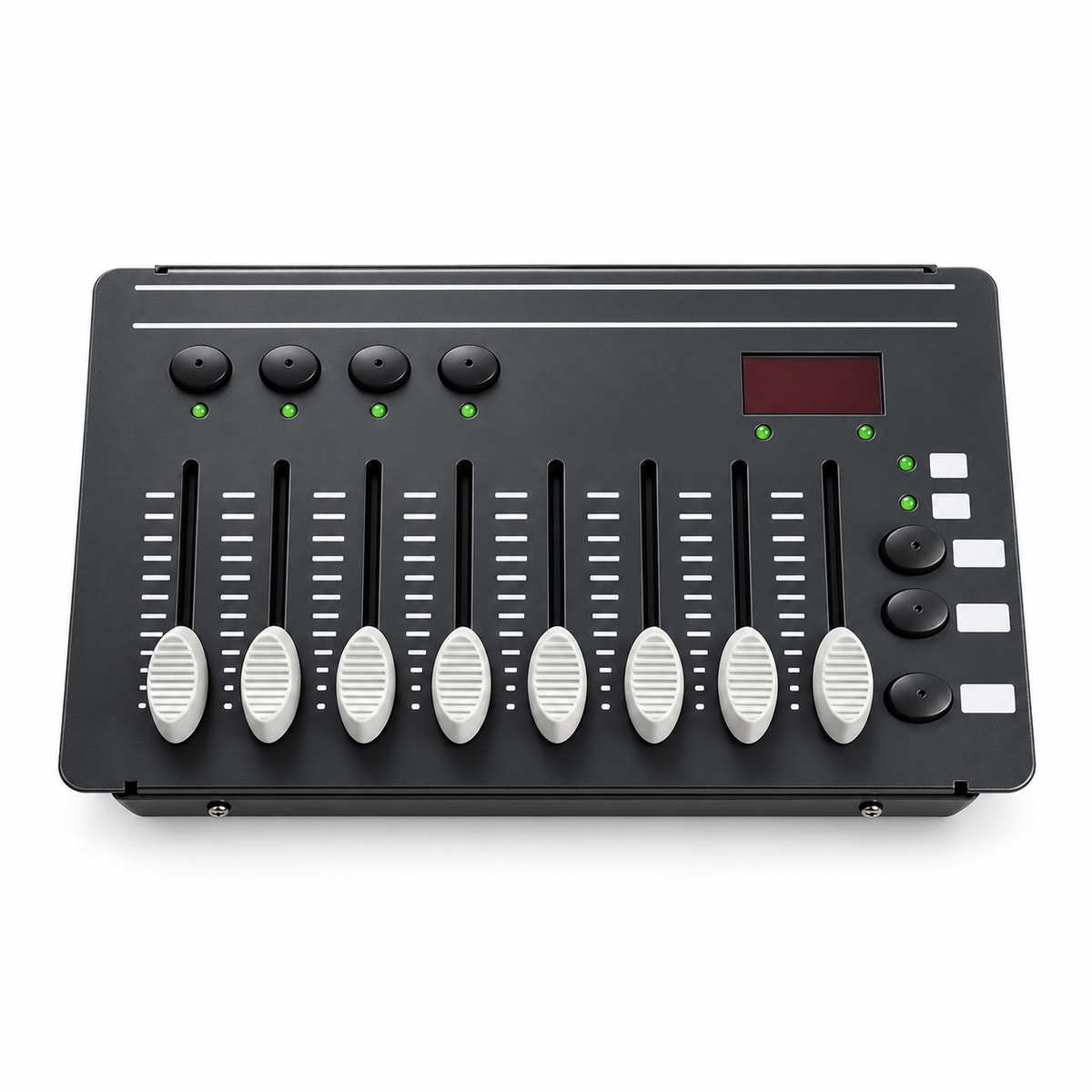 Light DMX-48 Controller Mini DMX Controller Stage Dimming DJ Sounds, Party Lights, Pyrotechnic Shows