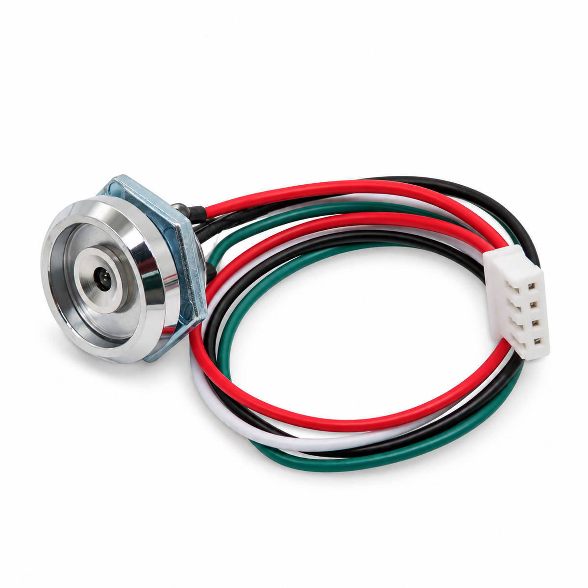 FDKJGECF TM Probe DS9092 Zinc Alloy Probe IButton Probe/Reader With LED