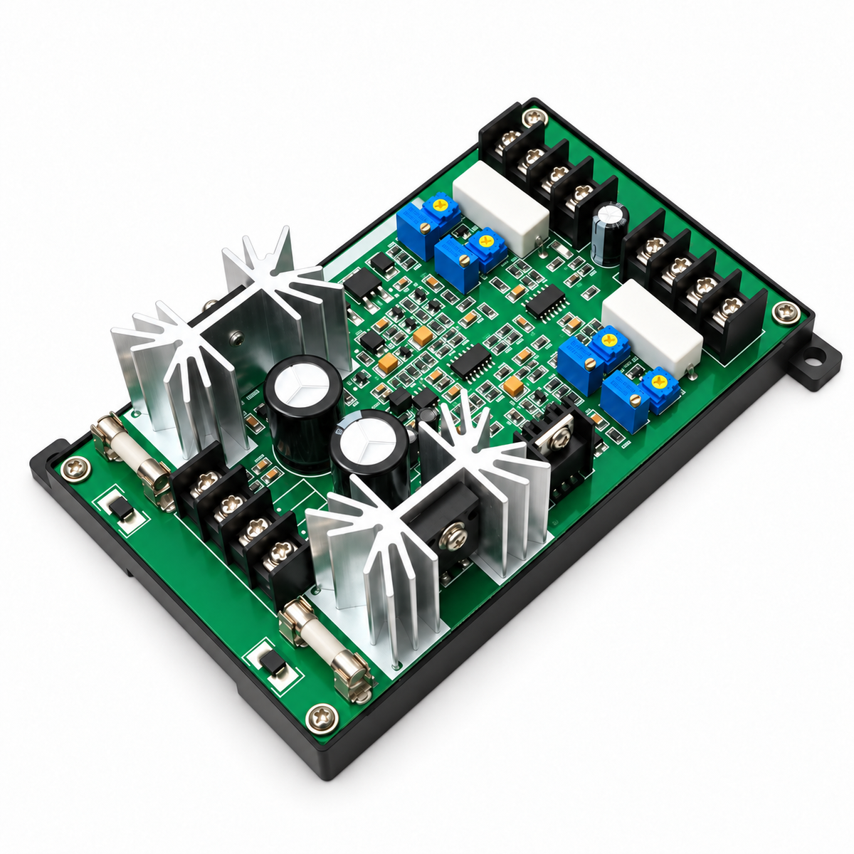 Proportional Valve Amplifier Board PF-DC-24 Proportional Valve Amplifier Board Amplifier Solenoid Proportional Valve Controller